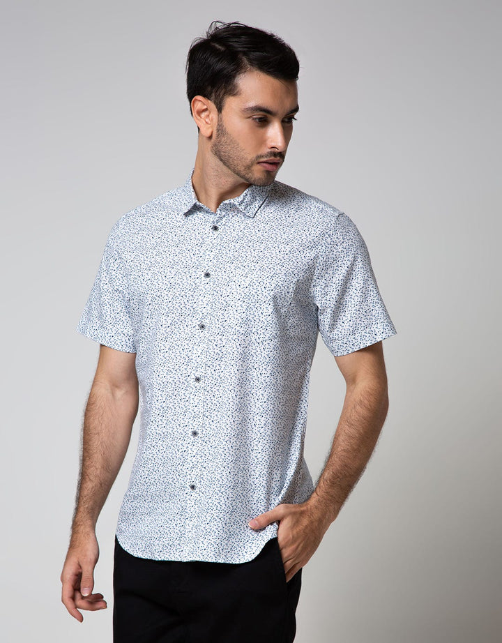 SS SHIRT LINEN FULL