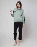Nevada Cut Sewb Sweater Wanita