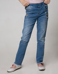 LONG PANTS JEGGING