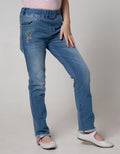 LONG PANTS JEGGING