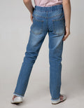LONG PANTS JEGGING