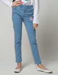 LONG PANTS JEGGING