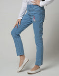LONG PANTS JEGGING