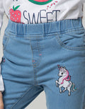 LONG PANTS JEGGING