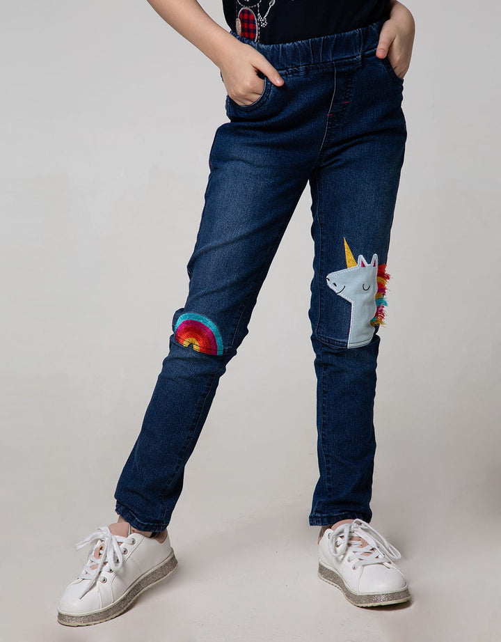 LONG PANTS JEGGING