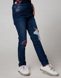 LONG PANTS JEGGING