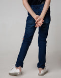 LONG PANTS JEGGING