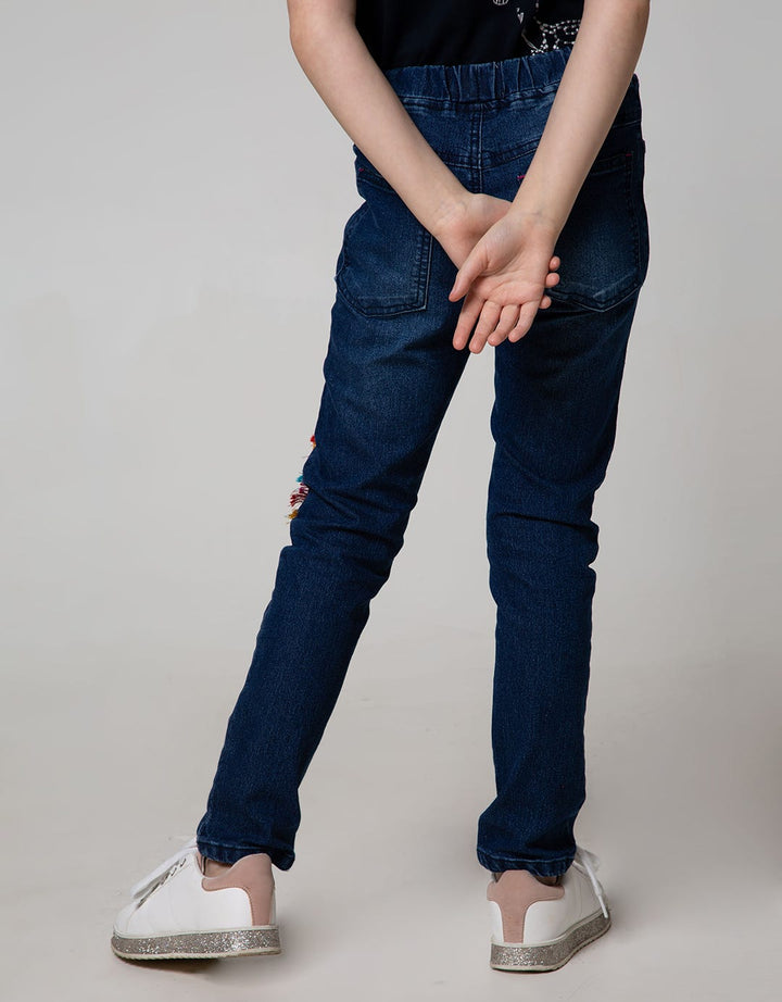 LONG PANTS JEGGING