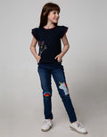 LONG PANTS JEGGING