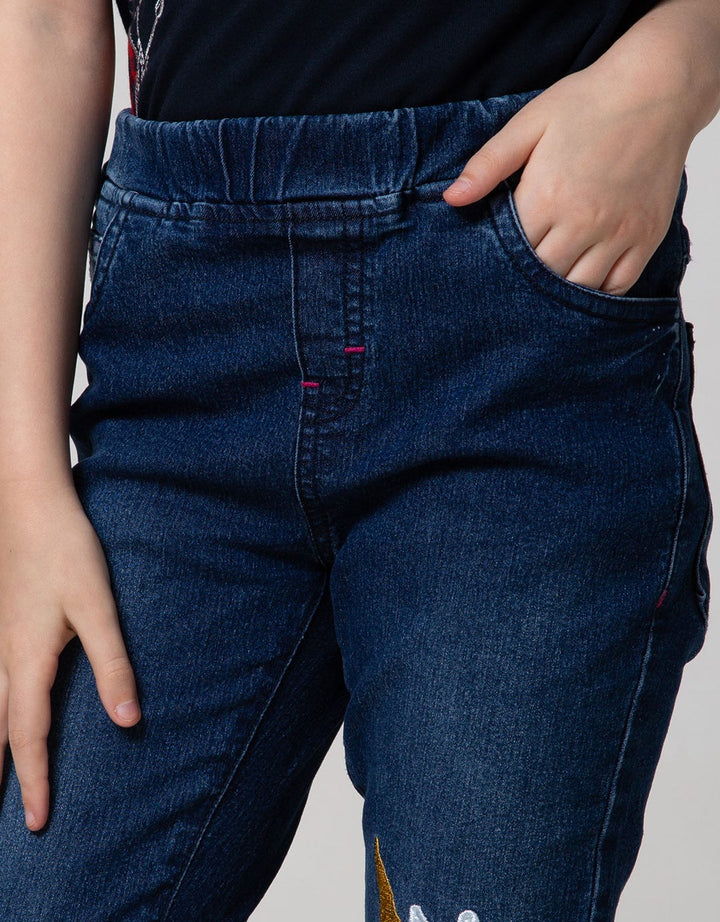 LONG PANTS JEGGING