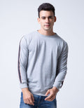 SWEATSHIRT TWILL