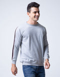 SWEATSHIRT TWILL