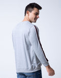 SWEATSHIRT TWILL