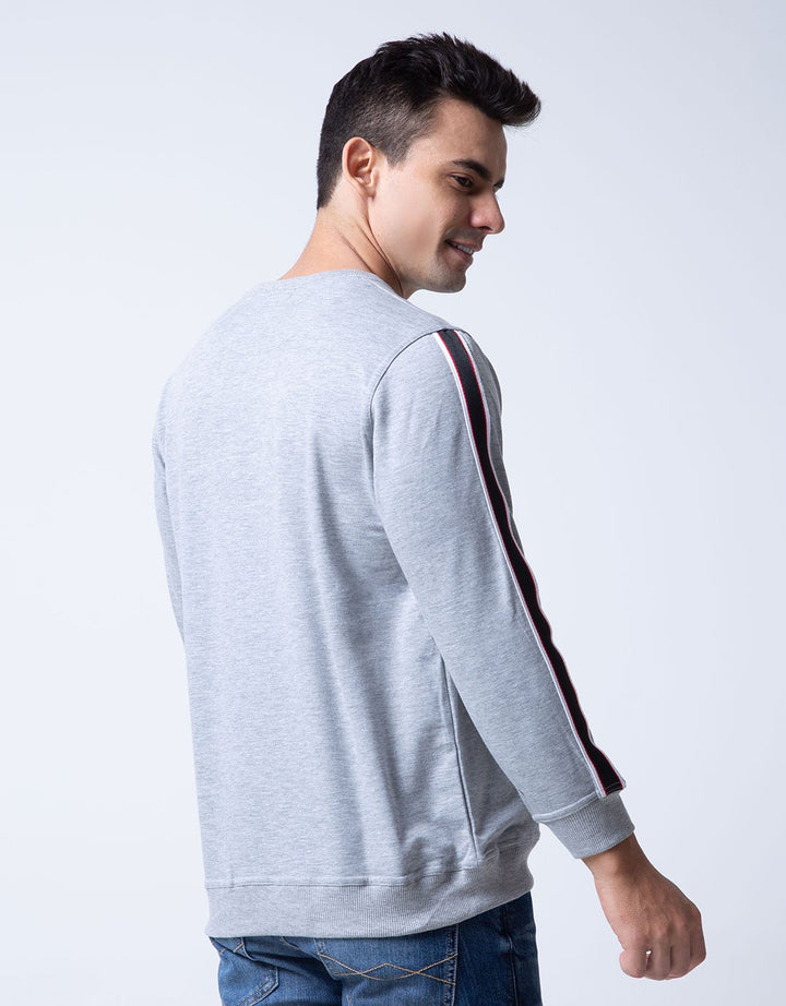 SWEATSHIRT TWILL