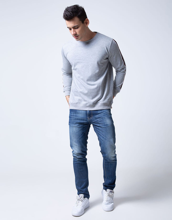 SWEATSHIRT TWILL