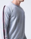 SWEATSHIRT TWILL