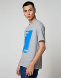 SS T-SHIRT BLOCKING