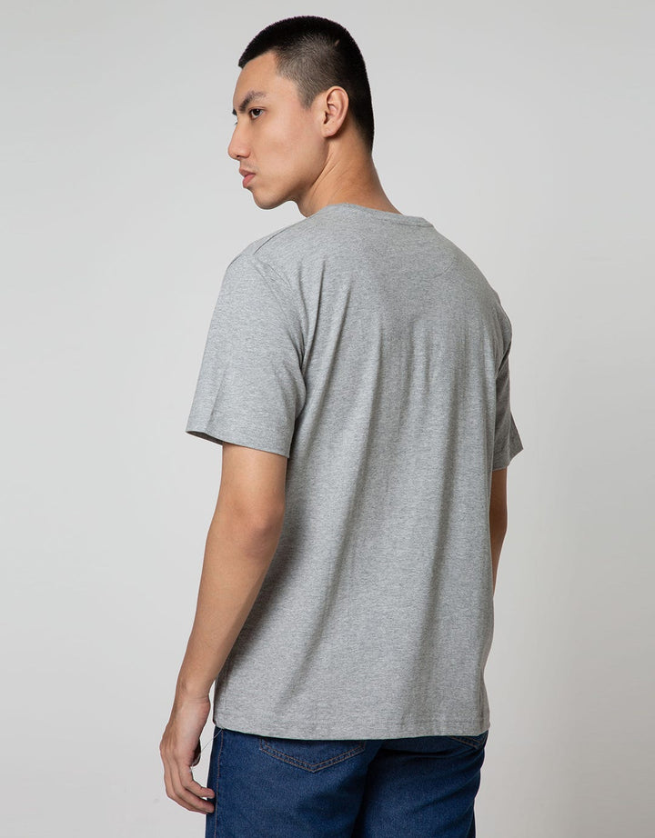 SS T-SHIRT BLOCKING