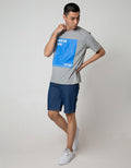SS T-SHIRT BLOCKING