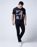 SS T-SHIRT GRAPHIC T