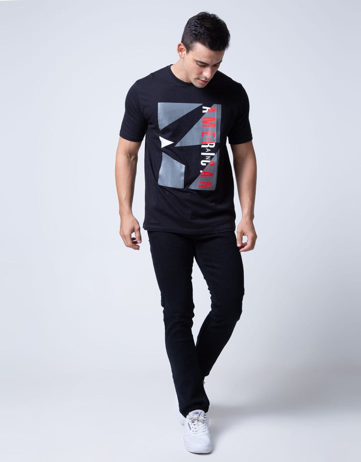 SS T-SHIRT GRAPHIC T