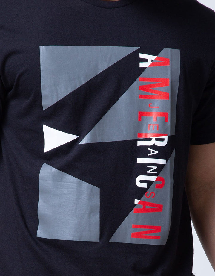 SS T-SHIRT GRAPHIC T