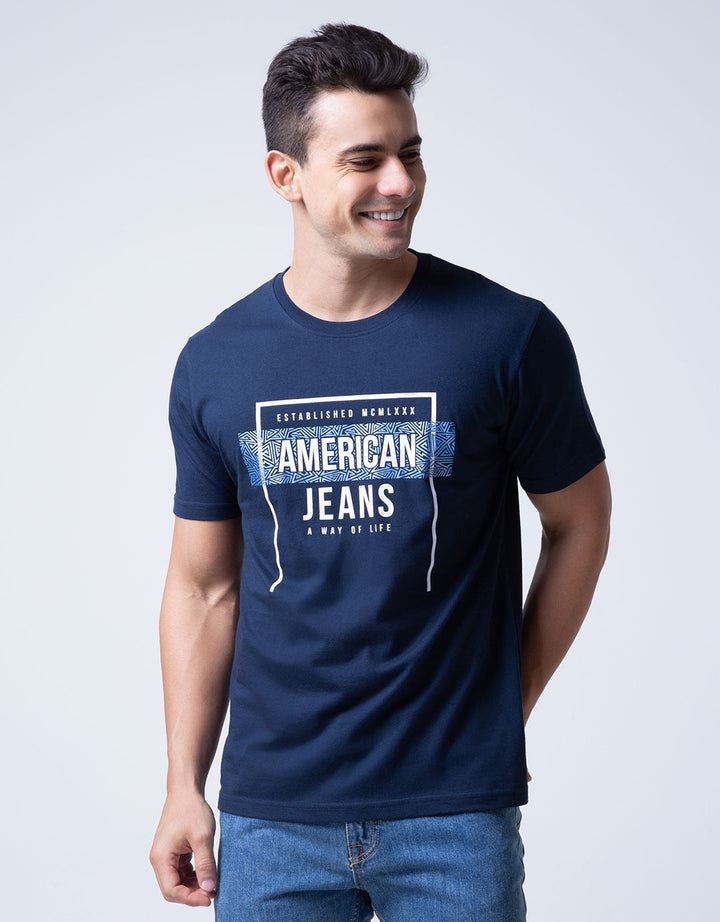 SS T-SHIRT BRANDING