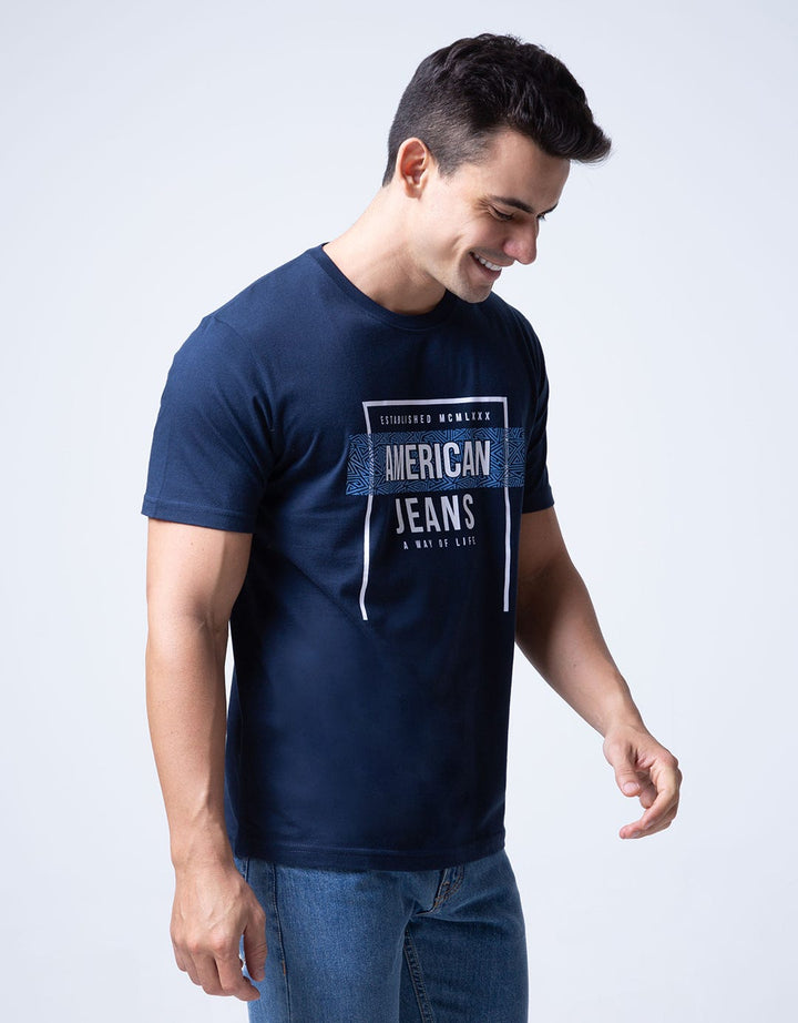 SS T-SHIRT BRANDING