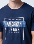 SS T-SHIRT BRANDING