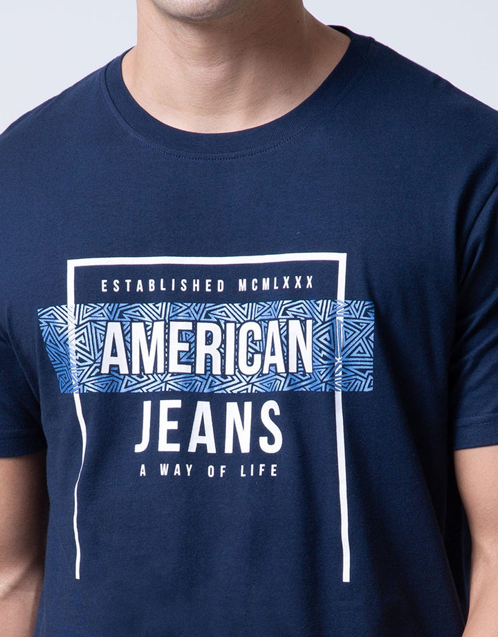 SS T-SHIRT BRANDING
