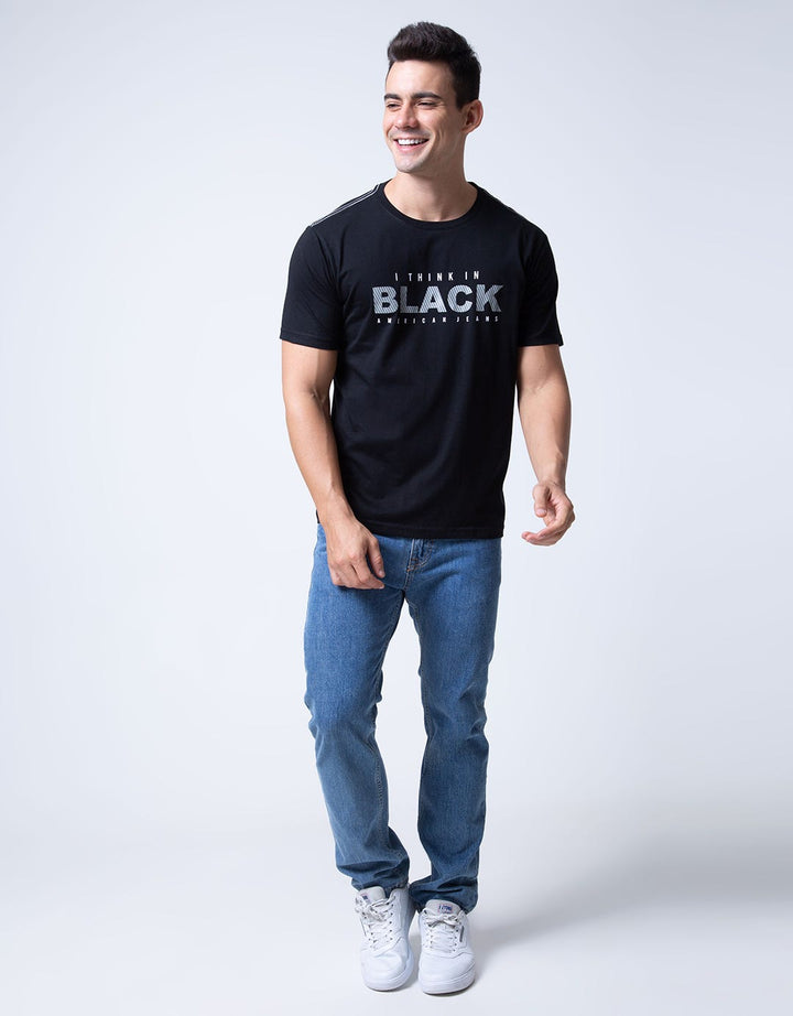 SS T-SHIRT TEXT