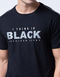 SS T-SHIRT TEXT