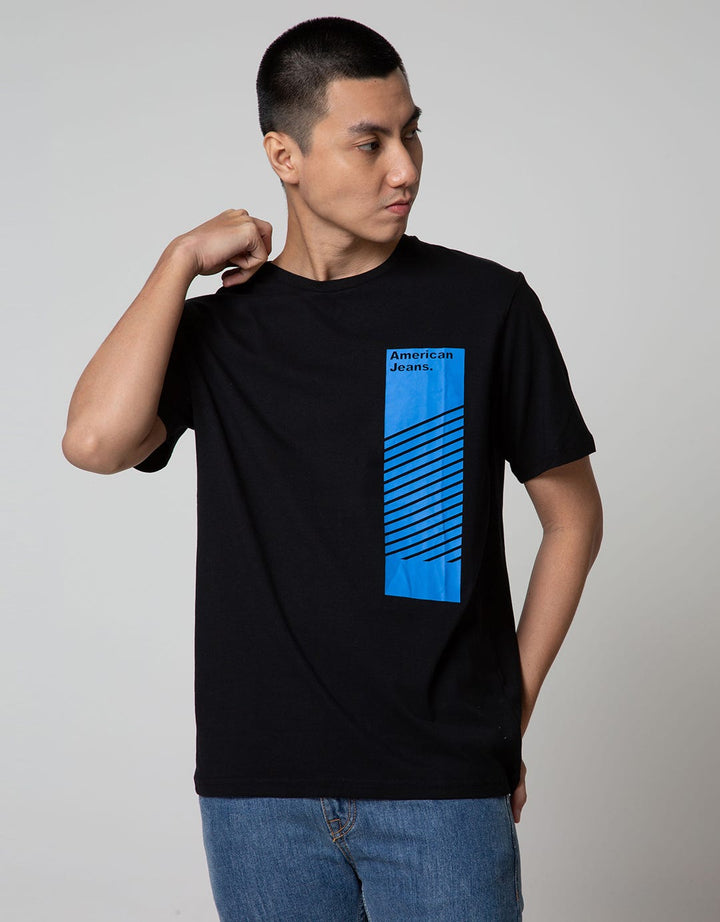 SS T-SHIRT BLOCKING