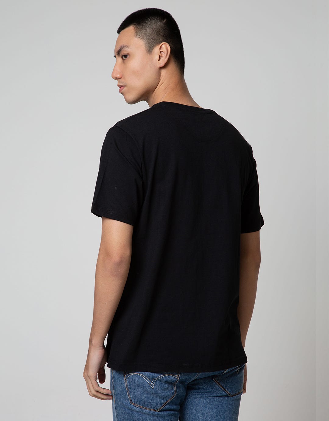 SS T-SHIRT BLOCKING