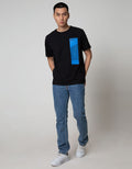 SS T-SHIRT BLOCKING