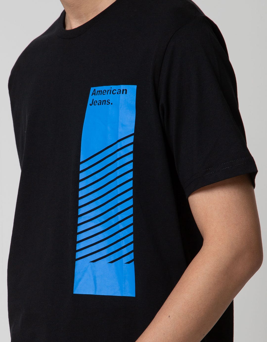SS T-SHIRT BLOCKING