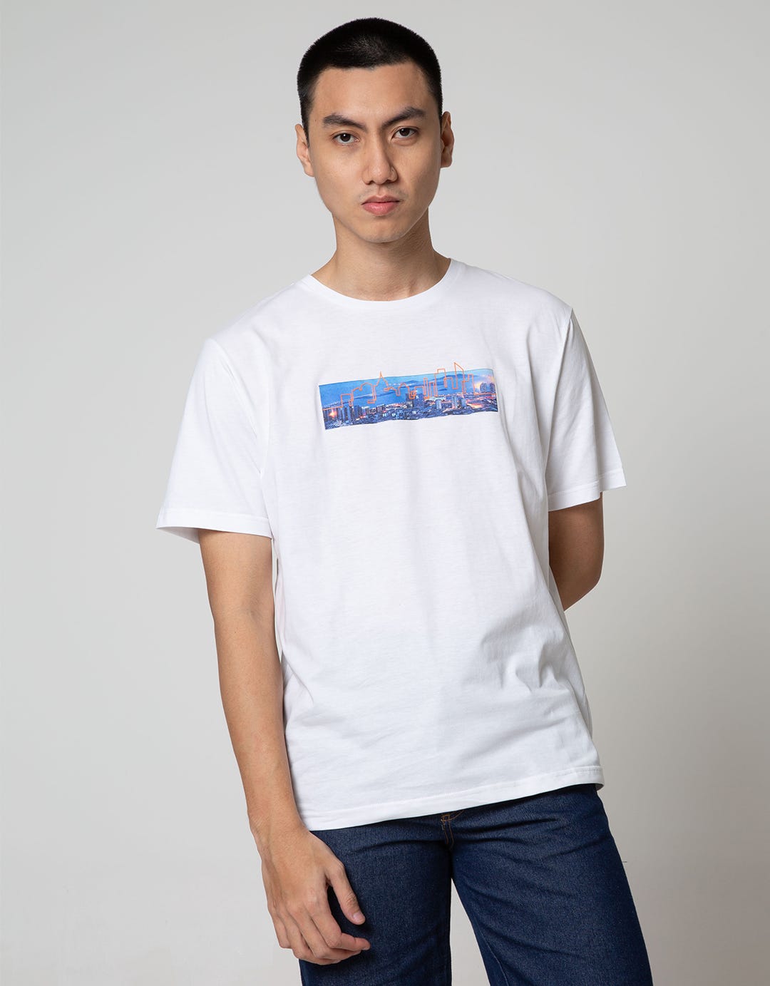 SS T-SHIRT SUBLIME T