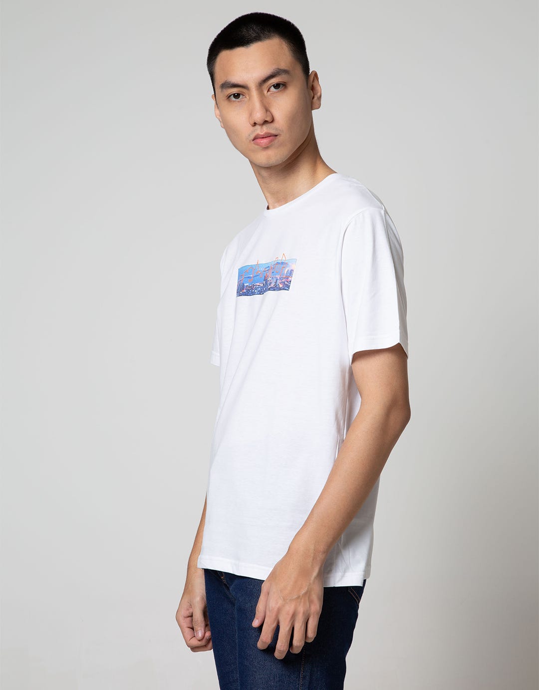 SS T-SHIRT SUBLIME T