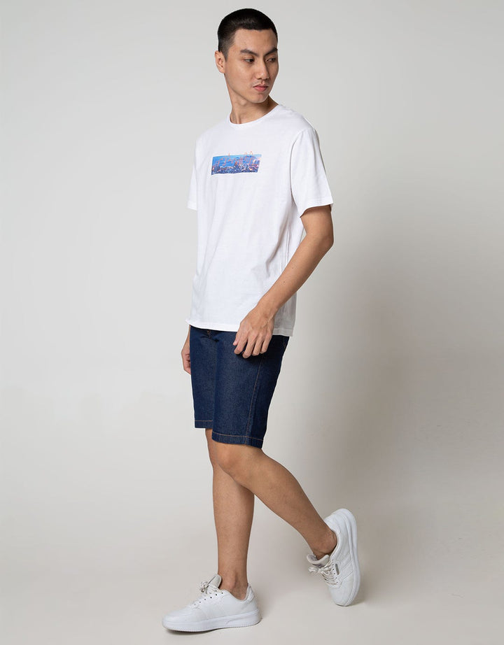 SS T-SHIRT SUBLIME T