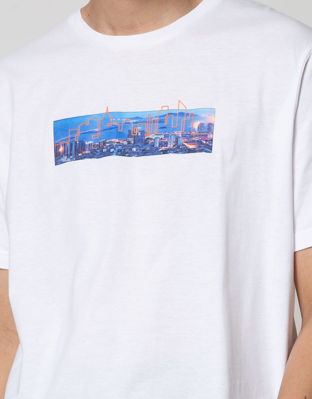 SS T-SHIRT SUBLIME T