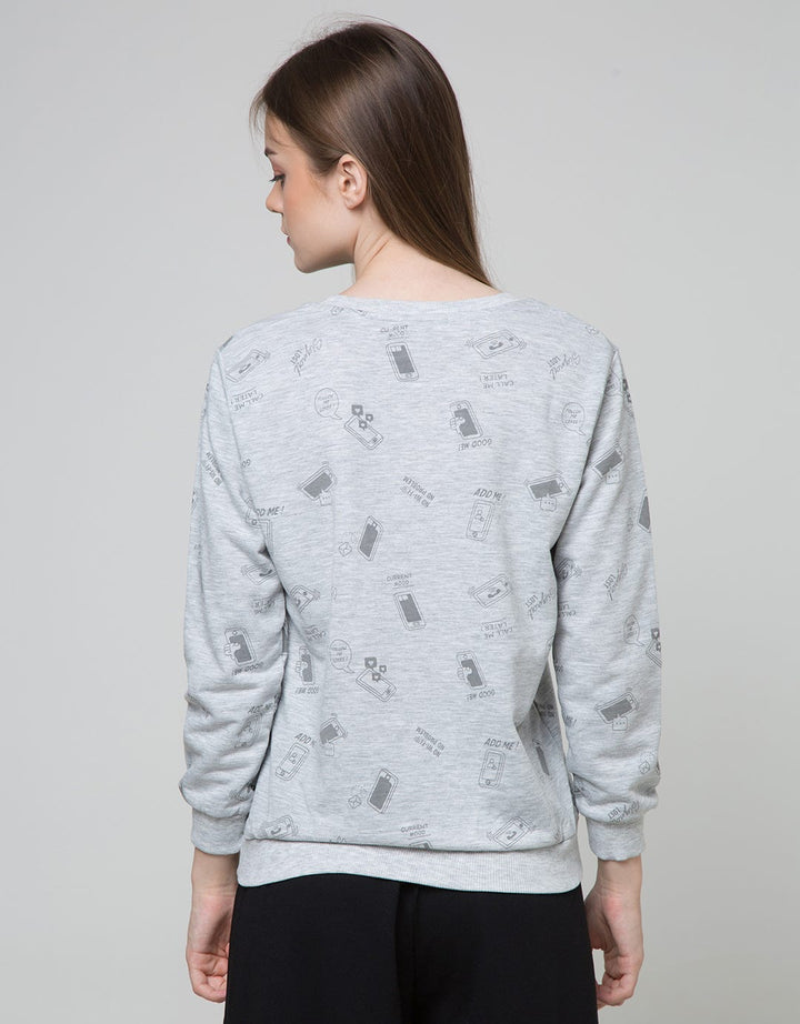 SWEATSHIRT MILLENIAL