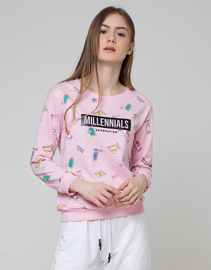 SWEATSHIRT MILLENIAL