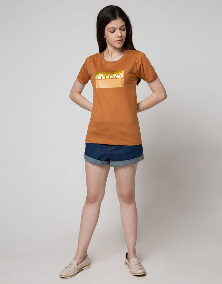SS T-SHIRT RTRO