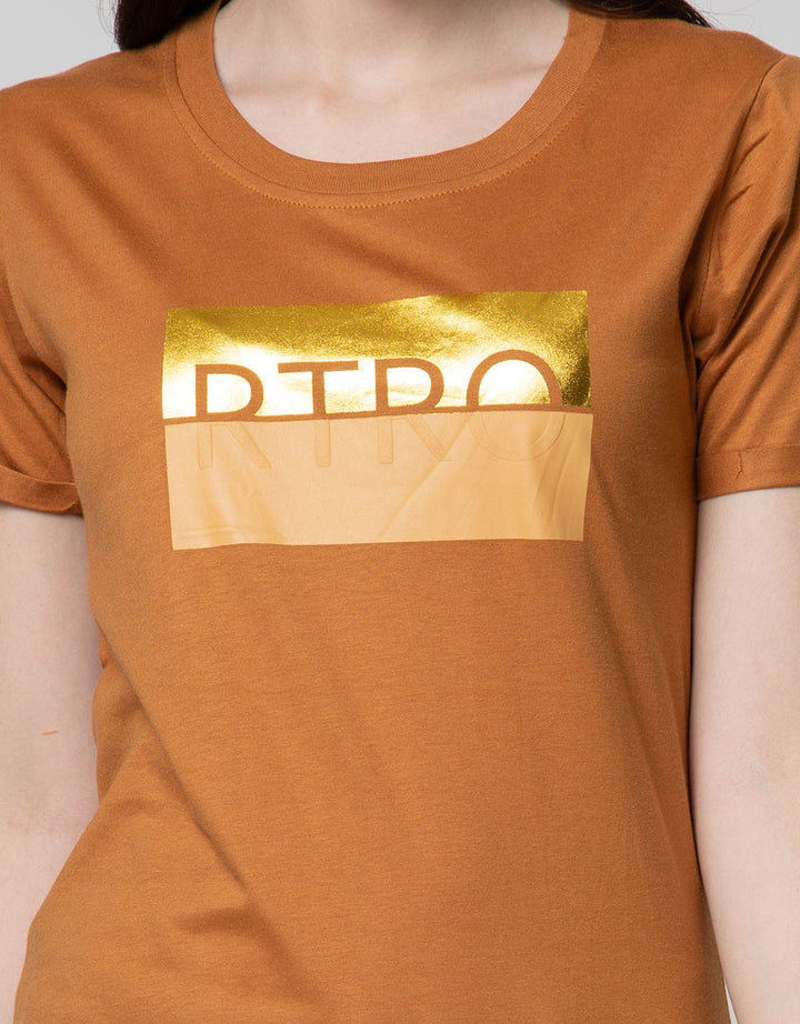 SS T-SHIRT RTRO