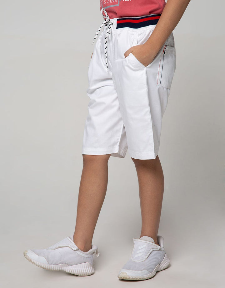 CROP WVN WAIST MA