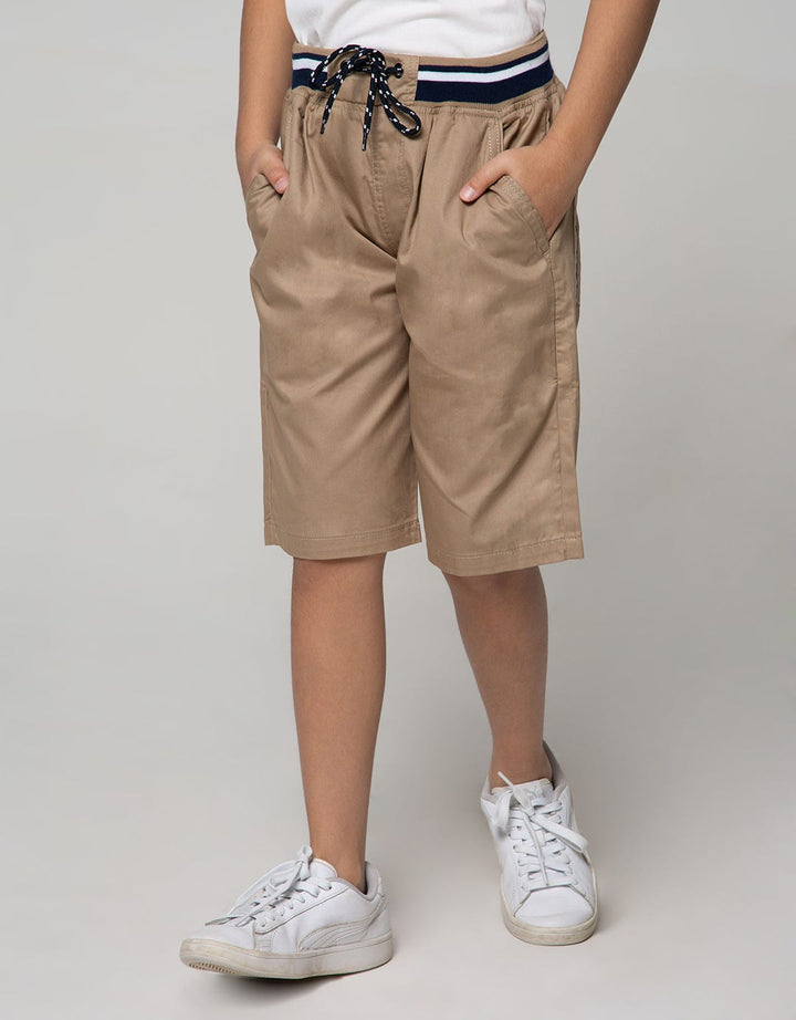 CROP WVN WAIST MA