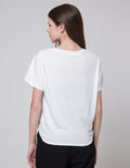 Nevada Ikat Love Kaos Wanita