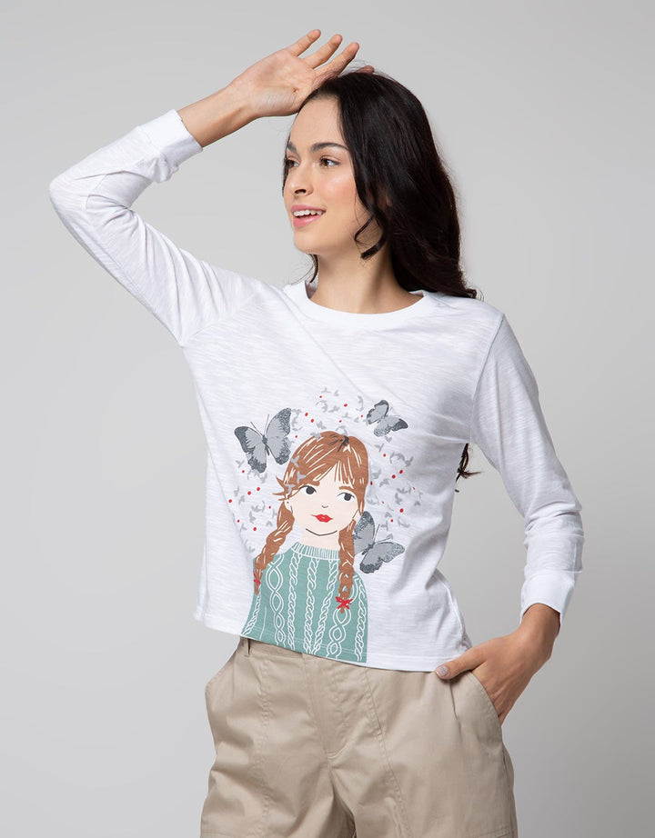 LS T-SHIRT  BASIC