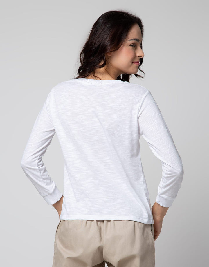 LS T-SHIRT  BASIC