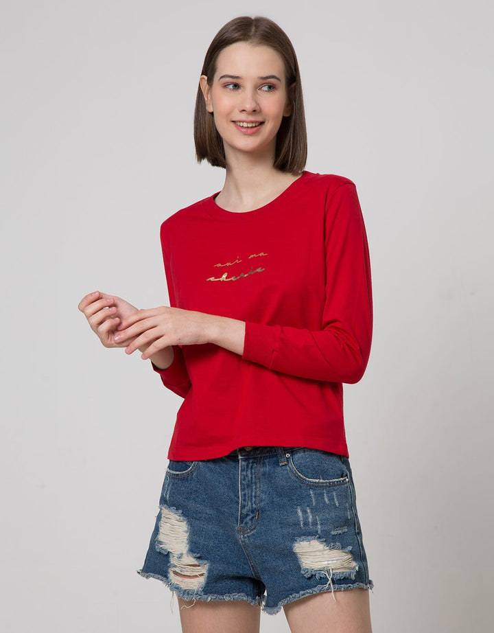 LS T-SHIRT  BASIC